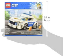 Load image into Gallery viewer, LEGO City Police Patrol Car 60239 Building Kit (92 Pieces)