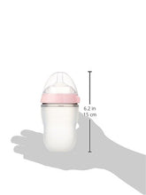 Load image into Gallery viewer, Comotomo Baby Bottle, Pink, 8 Ounce (2 Count)