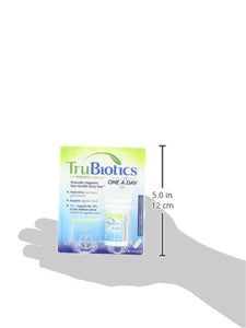 TruBiotics Daily Probiotic Supplement