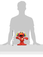 Load image into Gallery viewer, Sesame Street Let's Dance Elmo: 12-inch Elmo Toy that Sings and Dances, With 3 Musical Modes, Sesame Street Toy for Kids Ages 18 Months and Up