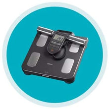 Load image into Gallery viewer, Omron Healthcare HBF-514C Full Body Sensor w Scale