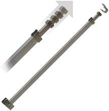 Load image into Gallery viewer, Ideal Security BK112W Window Security Bar with Child-Proof Lock