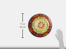 Load image into Gallery viewer, Certified International Tunisian Sunset Serving/Pasta Bowl, 13.25&quot; x 3&quot;, Multicolor
