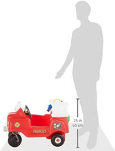 Load image into Gallery viewer, Little Tikes Spray and Rescue Fire Truck