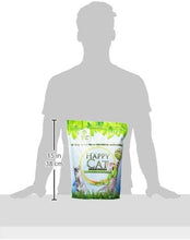 Load image into Gallery viewer, Pure Nature Pets 10lb Pouch, Happy Cat Kitty Litter, Natural kity Litter, Clay Alternative Litter, Organic cat Litter