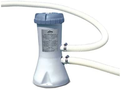 Intex Recreation 4 Packs 1,000GAL Filter Pump