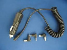 Load image into Gallery viewer, DC Adapter Power Cord - Black