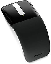 Load image into Gallery viewer, Microsoft Arc Touch Wireless Mouse in Black for PC - RVF-00052