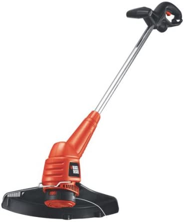 BLACK+DECKER String Trimmer, Electric Automatic Feed, 13-Inch, 4.4-Amp (ST7700)