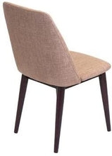Load image into Gallery viewer, Tintori Medium Brown Modern Dining Chair Set of 2