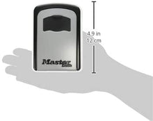 Load image into Gallery viewer, Master Lock Set Your Own Combination Wall Mount Lock
