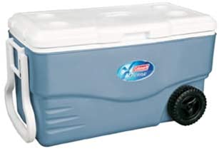 Coleman 100 Quart Xtreme 5 Wheeled Cooler