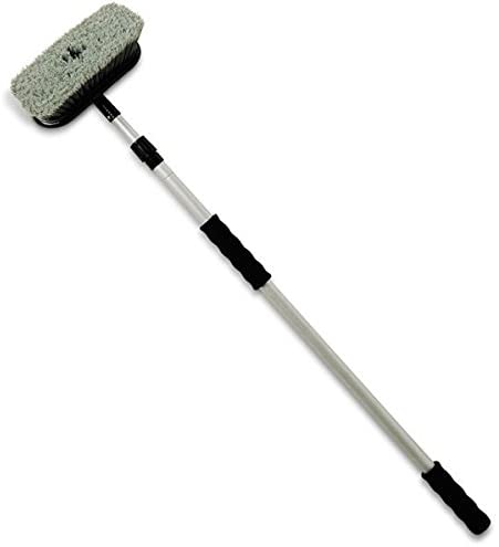 Ettore 59072 6' Extend A Flo Wash Brush