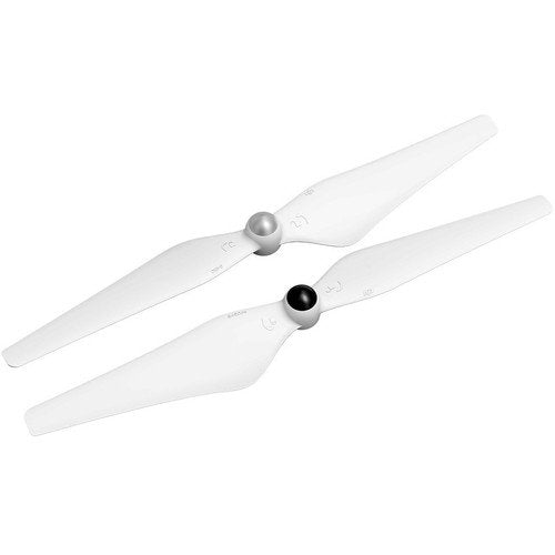 DJI CP.PT.000195 9450 Self-Tightening Propeller Set for Phantom 3 (White)