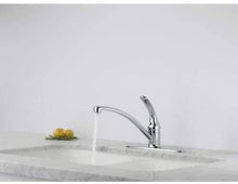 Load image into Gallery viewer, Delta Foundations Single-Handle Kitchen Faucet
