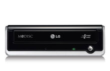 Load image into Gallery viewer, LG GE24NU40 Super Multi External 24x DVD Rewriter
