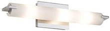 Load image into Gallery viewer, George Kovacs P5044-077, Tube, 3 Light Bath Fixture, Chrome