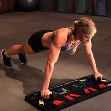 Load image into Gallery viewer, Power Press Push Up - Complete Push Up Training System