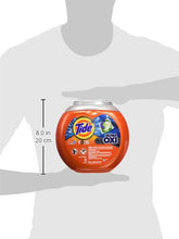 Load image into Gallery viewer, Tide PODS Ultra Oxi Liquid Laundry Detergent Pacs, 32 count