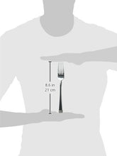 Load image into Gallery viewer, Pfaltzgraff 5077437 American Bead 20-Piece Stainless Steel Flatware Set