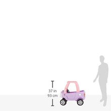 Load image into Gallery viewer, Little Tikes Princess Cozy Truck Ride-On