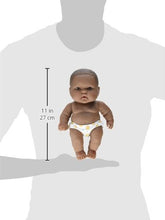 Load image into Gallery viewer, Childcraft Multi-Ethnic Baby Dolls - African American Doll - 10 Inches