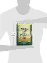 Load image into Gallery viewer, GREENIES Pill Pockets Natural Dog Treats, Capsule Size, Chicken Flavor