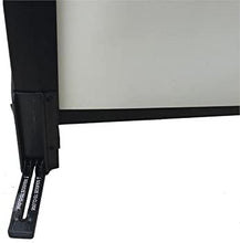Load image into Gallery viewer, ProHT Matte 40" Diagonal Portable Projection Screen