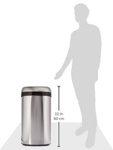 Load image into Gallery viewer, iTouchless Trash Can and Recycle Bin