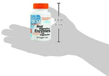 Load image into Gallery viewer, Doctor&#39;s Best Best Digestive Enzymes, Vegetable Capsules, 90 Count