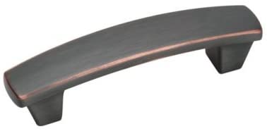 Amerock BP4424-ORB Forgings Castings 3-Inch Pull, Oil Rubbed Bronze