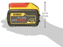 Load image into Gallery viewer, DEWALT DCB609 20V/60V MAX FLEXVOLT 9.0Ah Battery