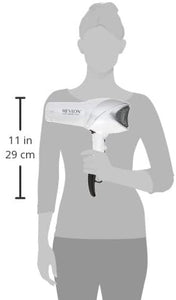 Revlon 1875W Infrared Hair Dryer for Faster Drying & Maximum Shine