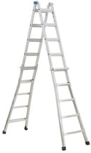 Load image into Gallery viewer, Werner MT-26 telescoping-ladders, 26 Feet