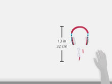 Load image into Gallery viewer, JoJo Siwa Bow Fashion Headphones with Built in Microphone