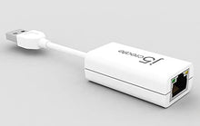 Load image into Gallery viewer, j5create JUE125 USB 2.0 Ethernet Adapter for Windows RT
