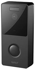Load image into Gallery viewer, RemoBell WiFi Video Doorbell (Battery Powered, Night Vision, 2-Way Audio, HD Video, Motion Sensor)