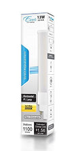 Load image into Gallery viewer, Euri Lighting EPL-1100 LED PL Horizontal Retrofit, Plug &amp; Play