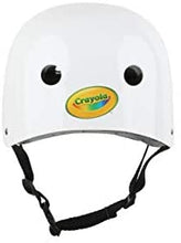 Load image into Gallery viewer, Crayola Kids Bike Helmet For Bike Scooter Skate, Dry Erase Surface, Markers Included, CPSC ASTM Certified, 11 Vents For Multi-sports Bike Scooter Roller Skate, Shock Absorbent EPS Inner Shell. Ages 5+