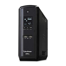 Load image into Gallery viewer, CyberPower GX1325U 1325 VA 810 Watts 10 Outlets Pure Sine Wave with USB Charging Ports