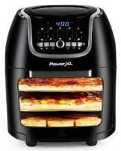 Load image into Gallery viewer, PowerXL Vortex Air Fryer Pro Plus 10 Quart