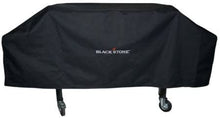 Load image into Gallery viewer, Blackstone Signature Griddle Accessories - 36 Inch Grill and Griddle Cover - Heavy Duty 600 D Polyester - Black (Fits Similar Sized Barbecue) (2 Pack - 36&quot;)