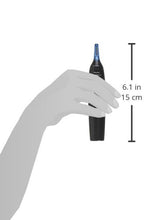 Load image into Gallery viewer, Philips Norelco Nose trimmer 3000, NT3000/49, with 6 pieces for nose, ears and eyebrows