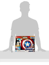 Load image into Gallery viewer, Marvel Avengers Captain America Nerf Assembler Gear