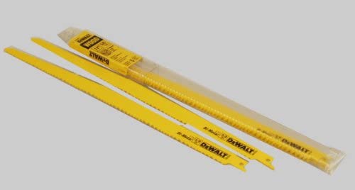 DeWalt Wood Reciprocating Saw Blade
