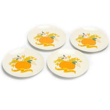 Load image into Gallery viewer, Mainstays 16-Piece Happy Harvest Fall Floral Dinnerware Set