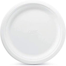 Load image into Gallery viewer, Chinet Classic White Paper Dinner Plates, 10 3/8&quot;, 165 Count