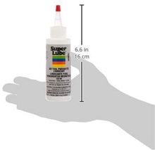 Load image into Gallery viewer, Super Lube 12004 Air Tool Lubricant, 4 oz Bottle, Translucent Clear