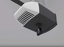 Load image into Gallery viewer, Momentum NIRO Wi-Fi Garage Door Opener with Camera and Smartphone Control | Motion Zone Detection, 2-Way Audio, Open/Close/Live Video/Free Cloud Storage, Remote Control with iPhone or Android | Black