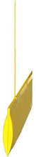 Load image into Gallery viewer, Auto Care Products Inc 20020 Park Smart Hanging Door Guard, Yellow